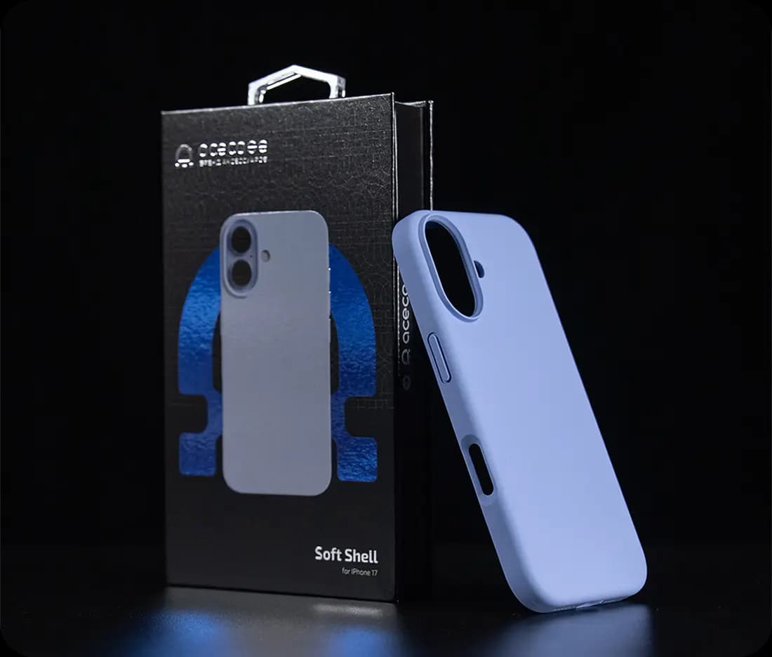 Защитный чехол Soft Shell для iPhone