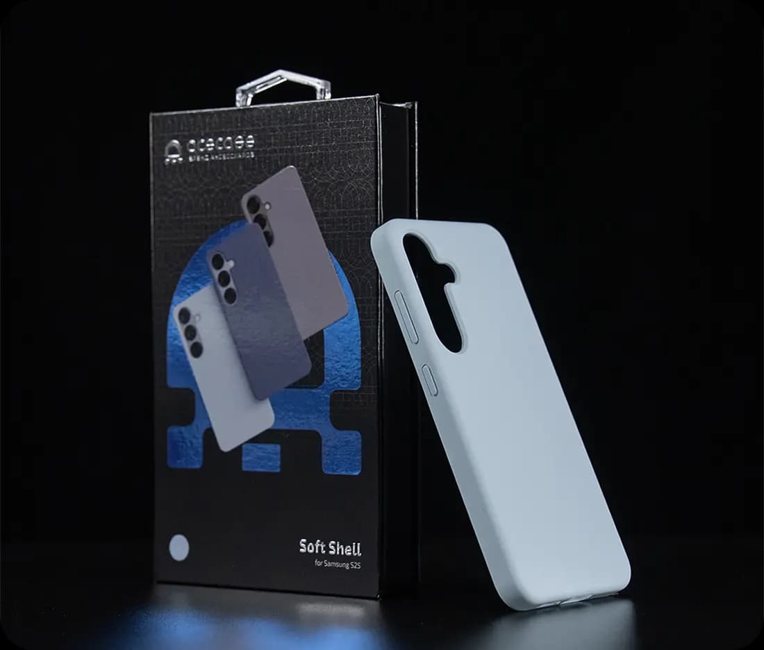 Защитный чехол Soft Shell для Samsung