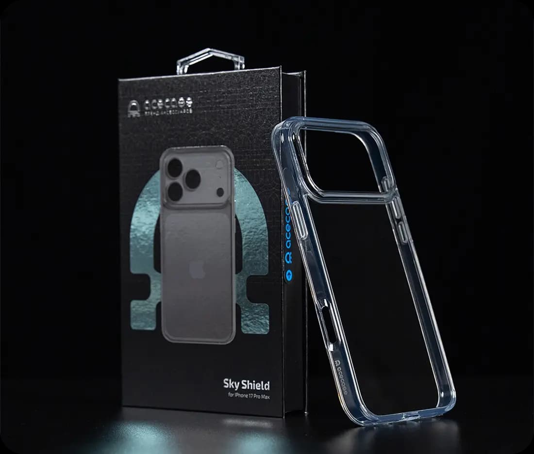 Защитный чехол Sky Shield для iPhone