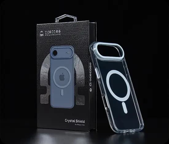 Защитный чехол Crystal Shield для iPhone