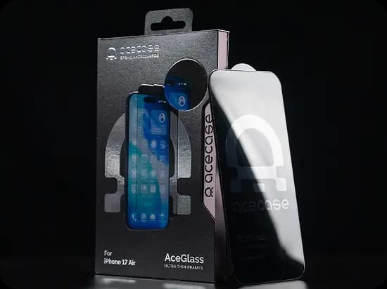 Защитное стекло AceGlass Ultra Thin Frames