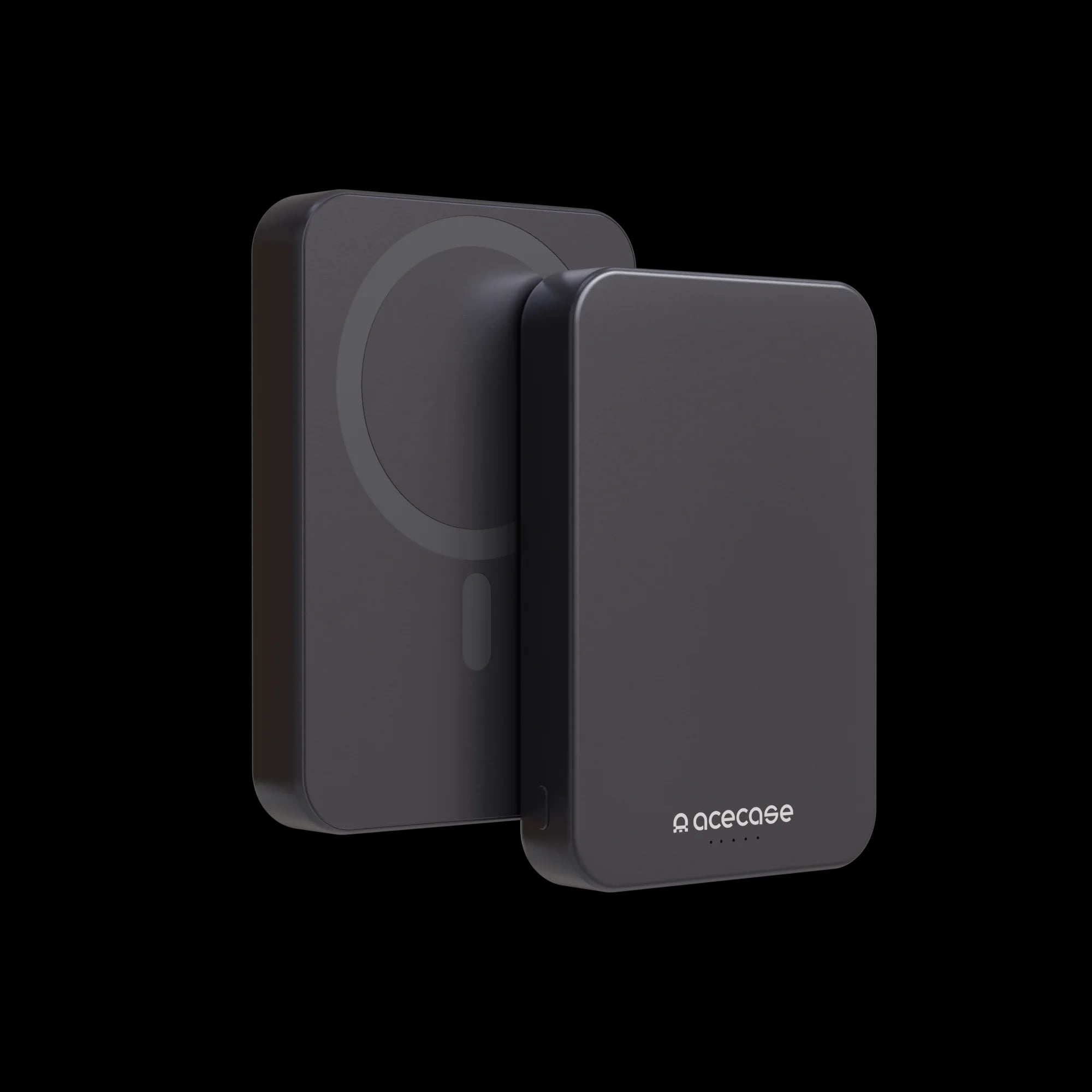 Внешний аккумулятор Voltrix MagSafe, 10 000 мА·ч