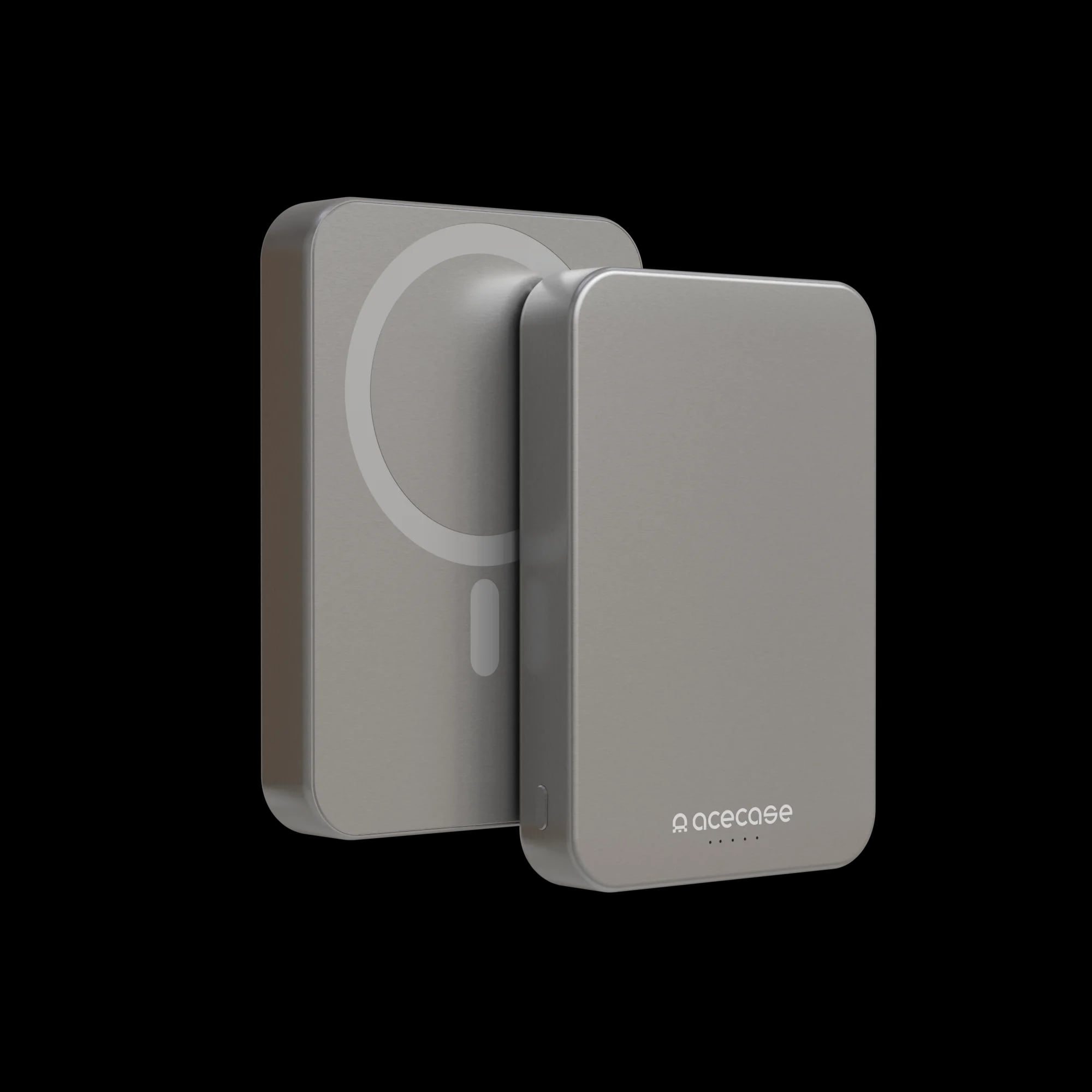 Внешний аккумулятор Voltrix MagSafe, 10 000 мА·ч