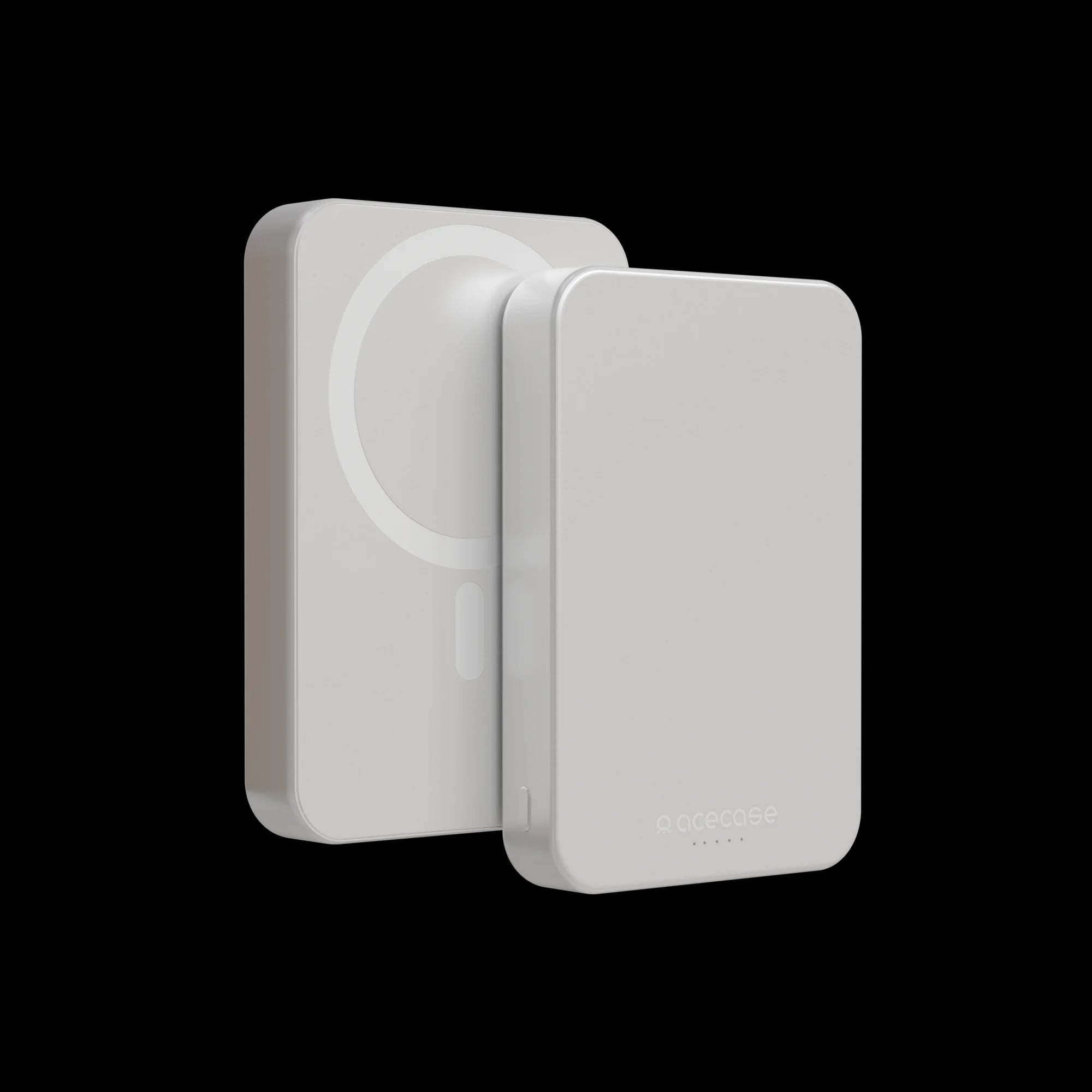 Внешний аккумулятор Voltrix MagSafe, 10 000 мА·ч