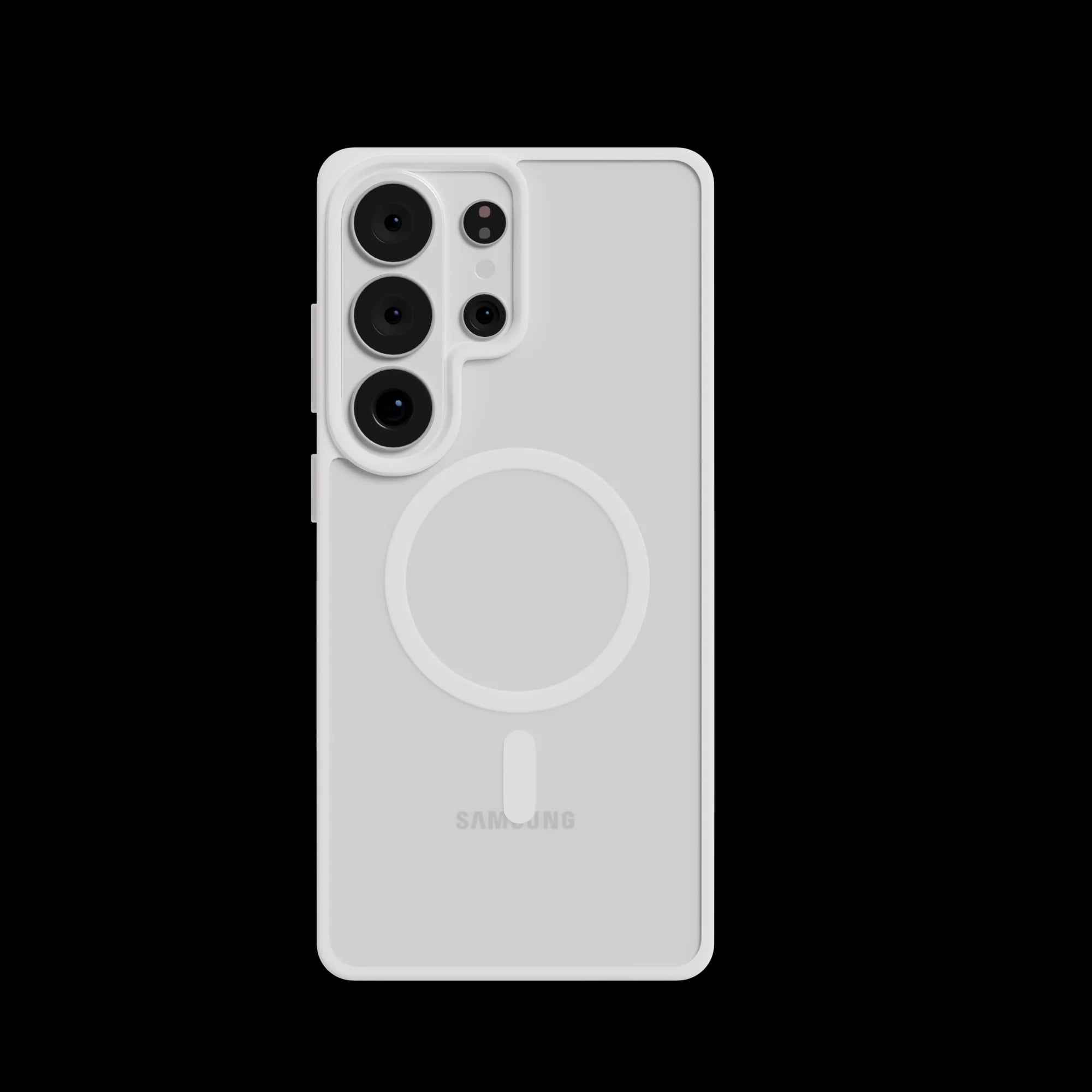Чехол Soft Rim с MagSafe Samsung