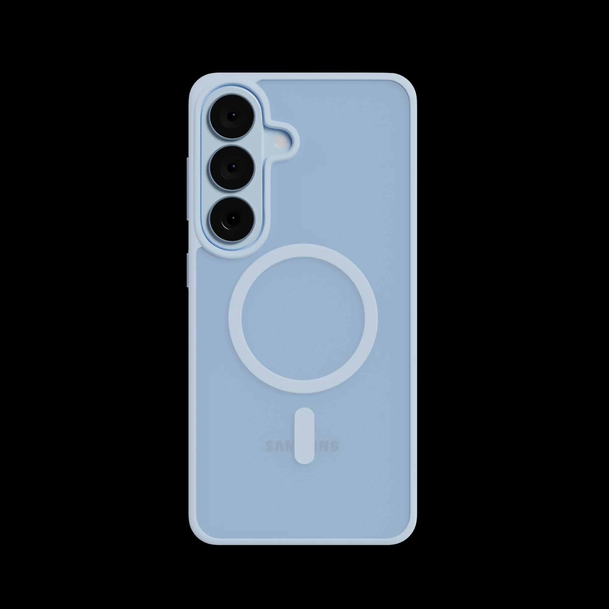 Чехол Soft Rim с MagSafe Samsung