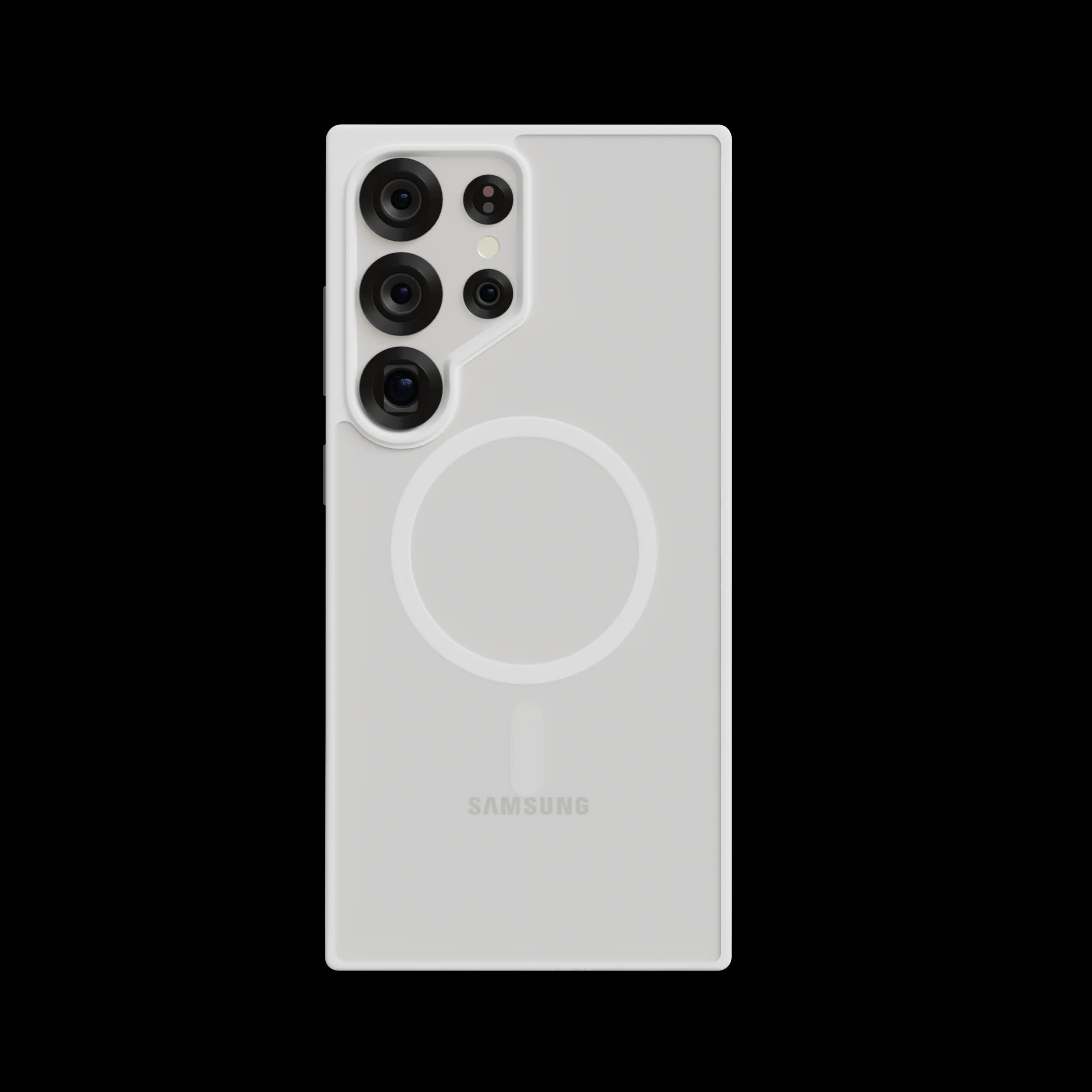 Чехол Soft Rim с MagSafe Samsung