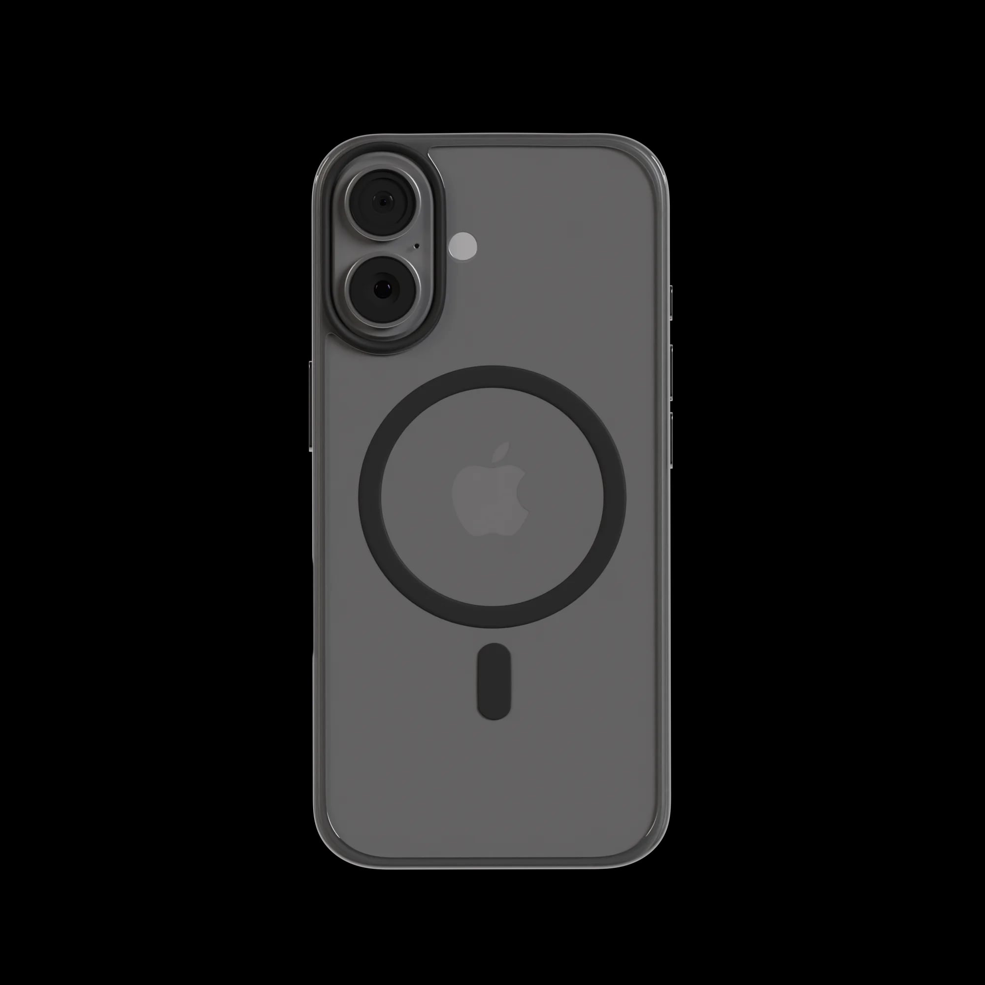 Чехол Crystal Shield с MagSafe iPhone 17/Air
