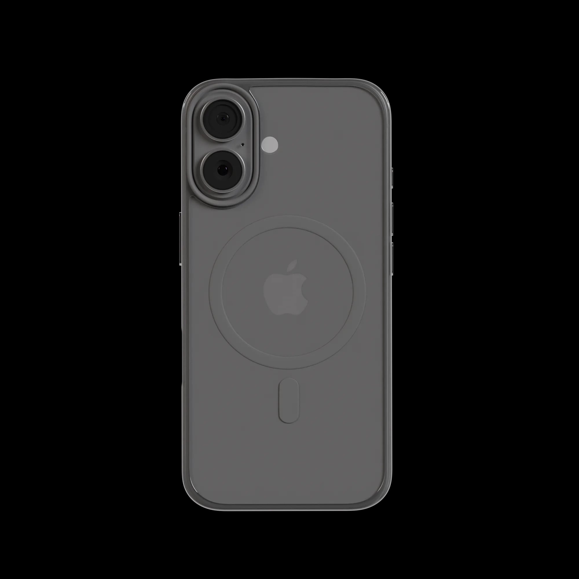 Чехол Crystal Shield с MagSafe iPhone 17/Air