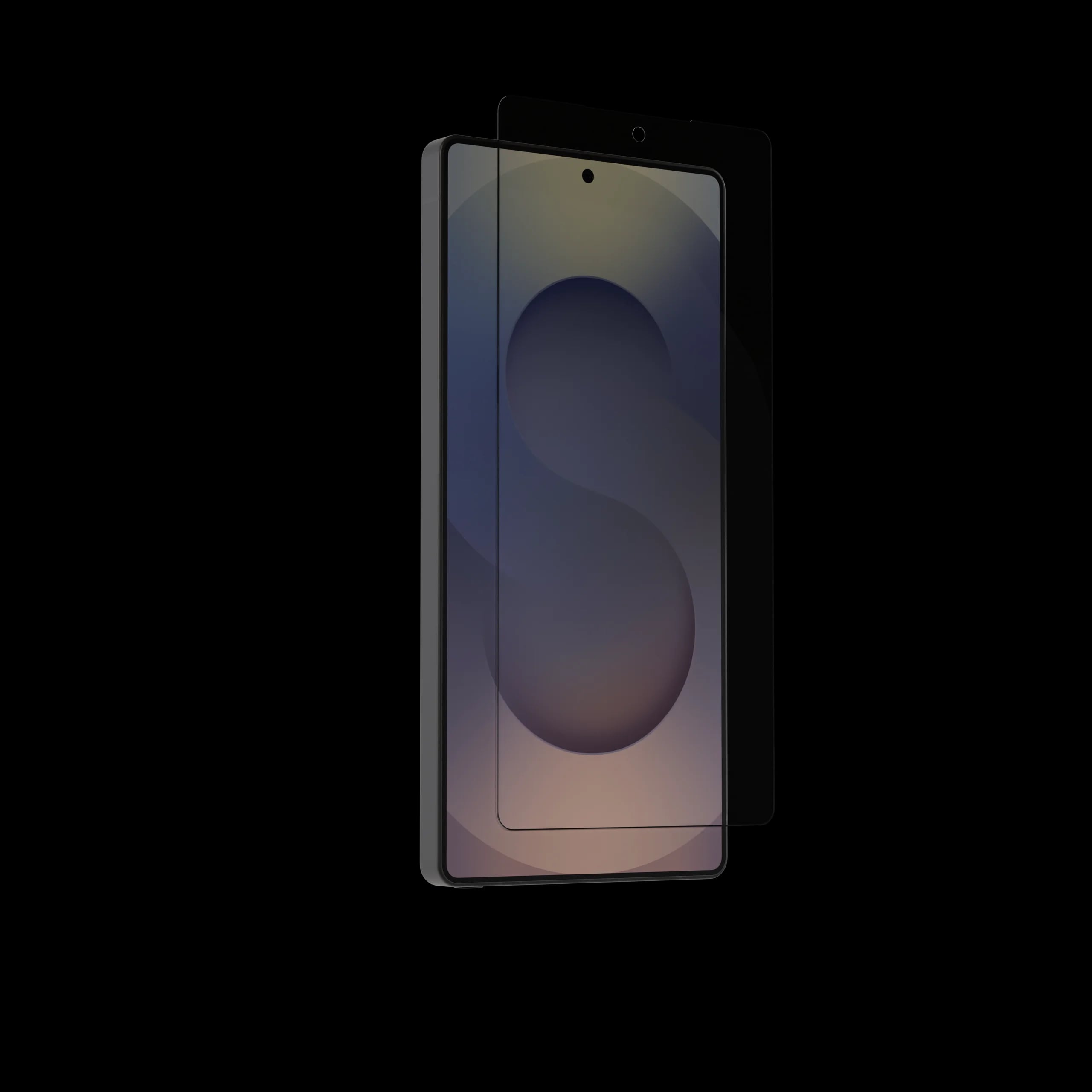 Глянцевое защитное стекло AceGlass Samsung
