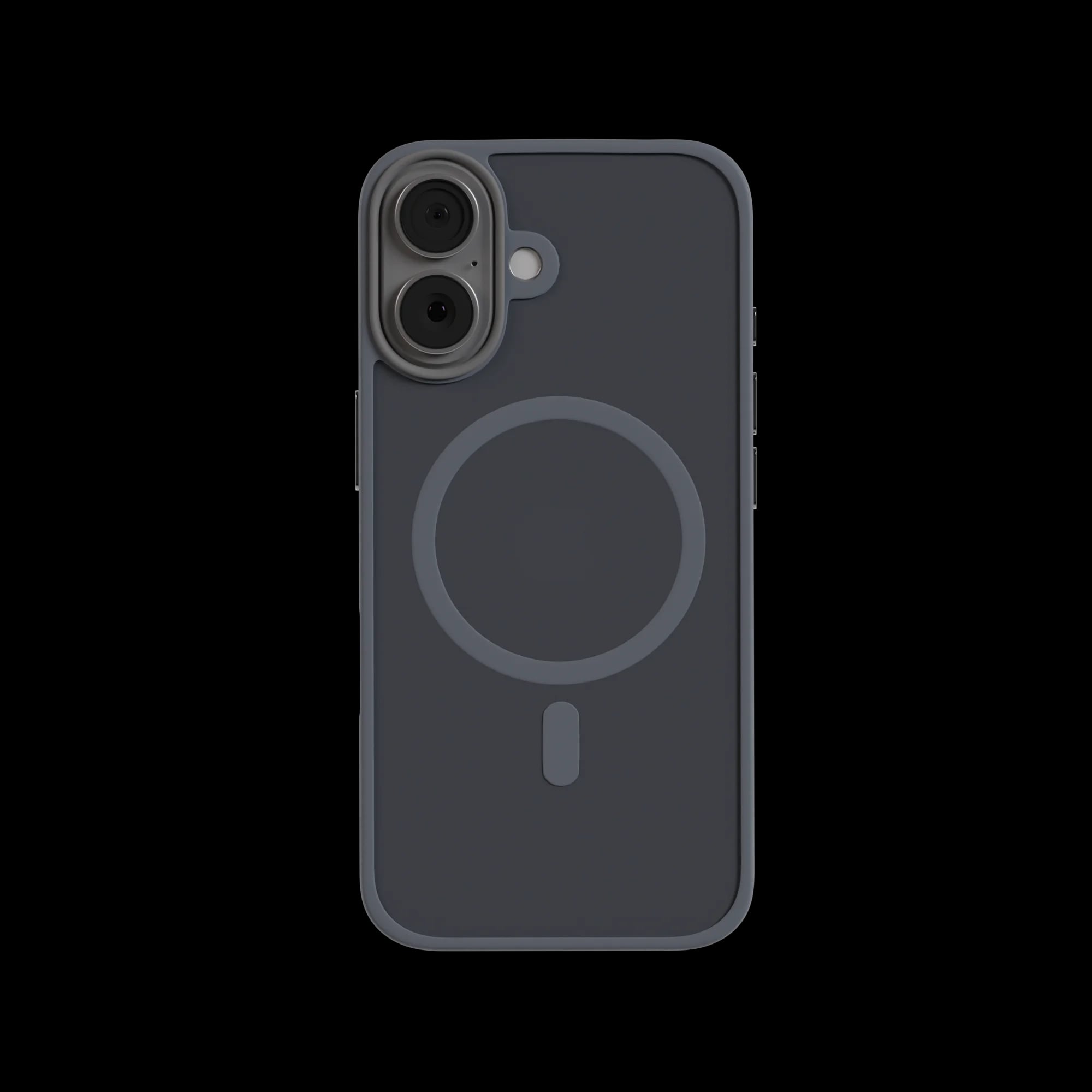 Чехол Soft Rim с MagSafe iPhone 17/Air
