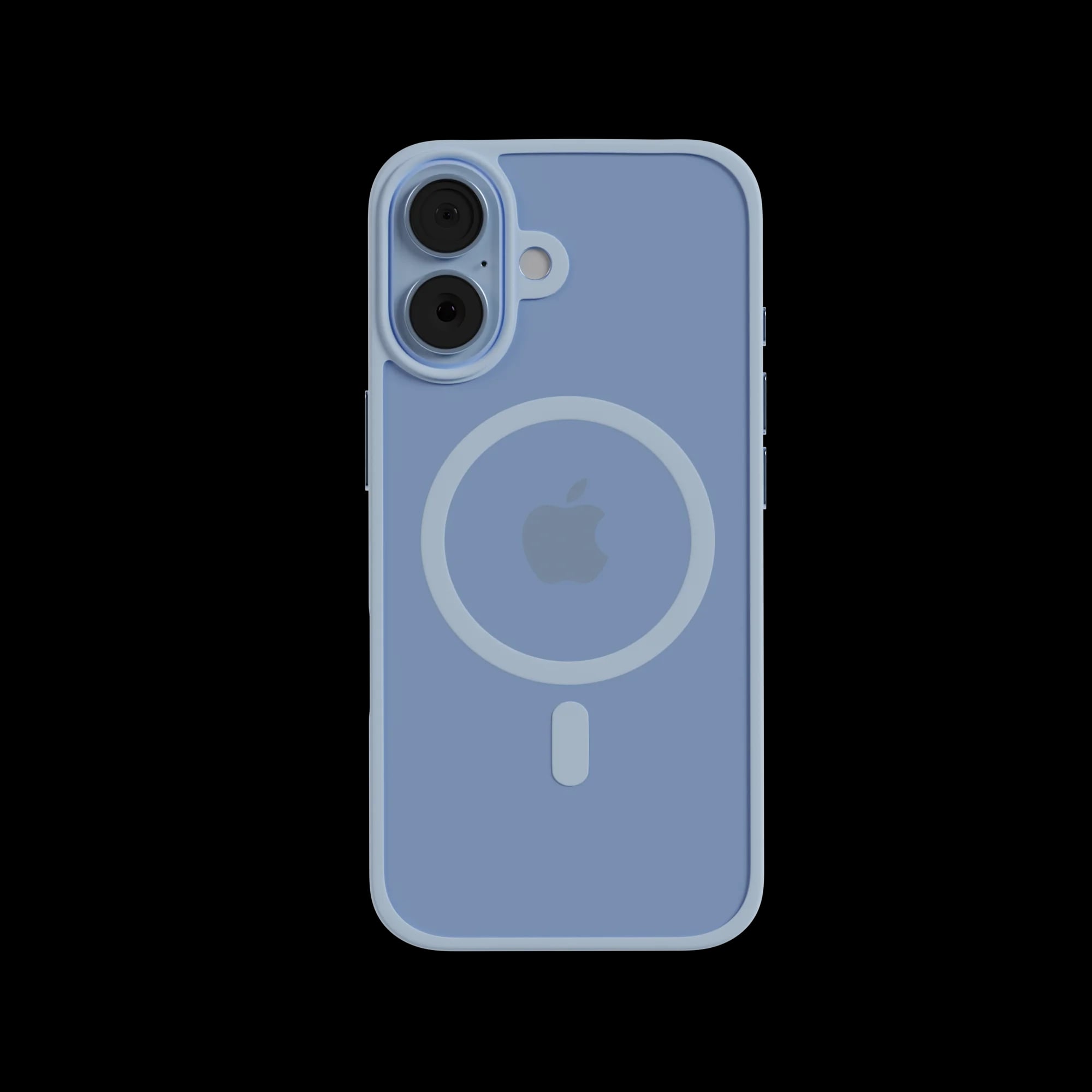 Чехол Soft Rim с MagSafe iPhone 17/Air