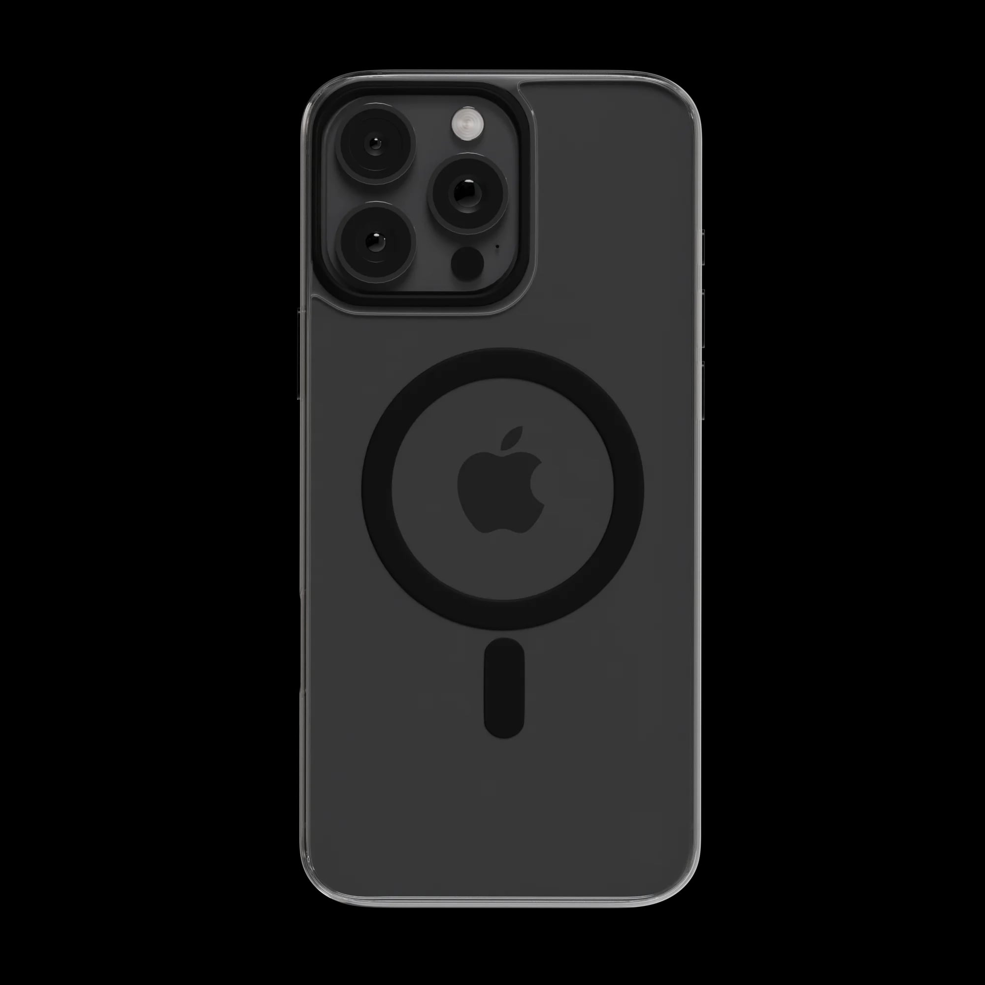 Чехол Crystal Shield с MagSafe iPhone 16