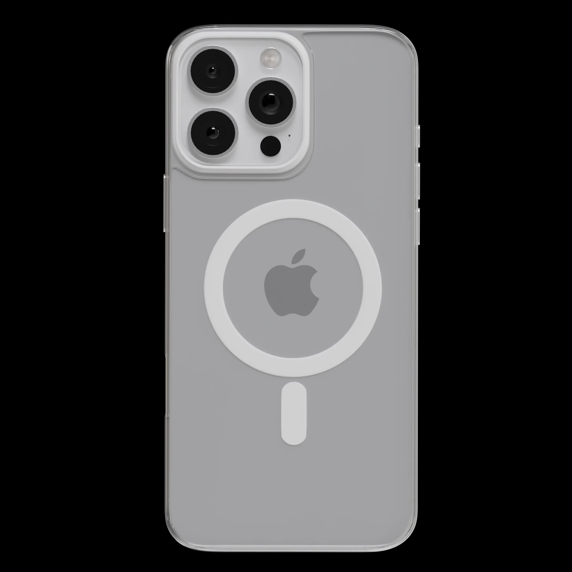 Чехол Crystal Shield с MagSafe iPhone 16