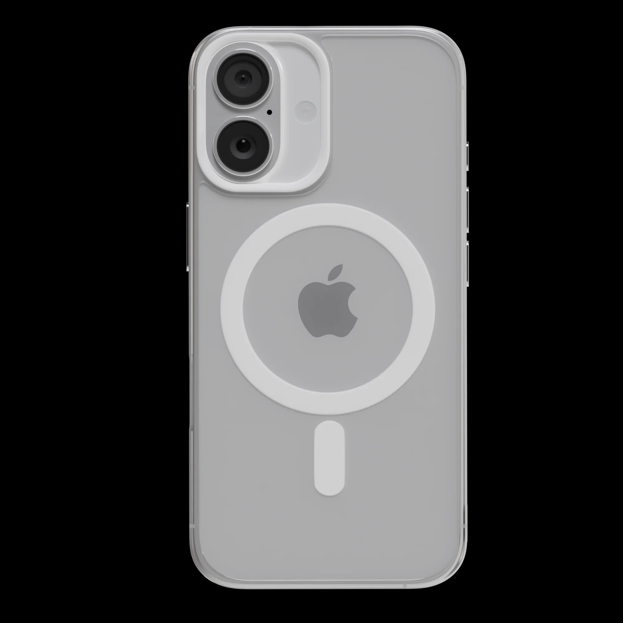 Чехол Crystal Shield с MagSafe iPhone 16
