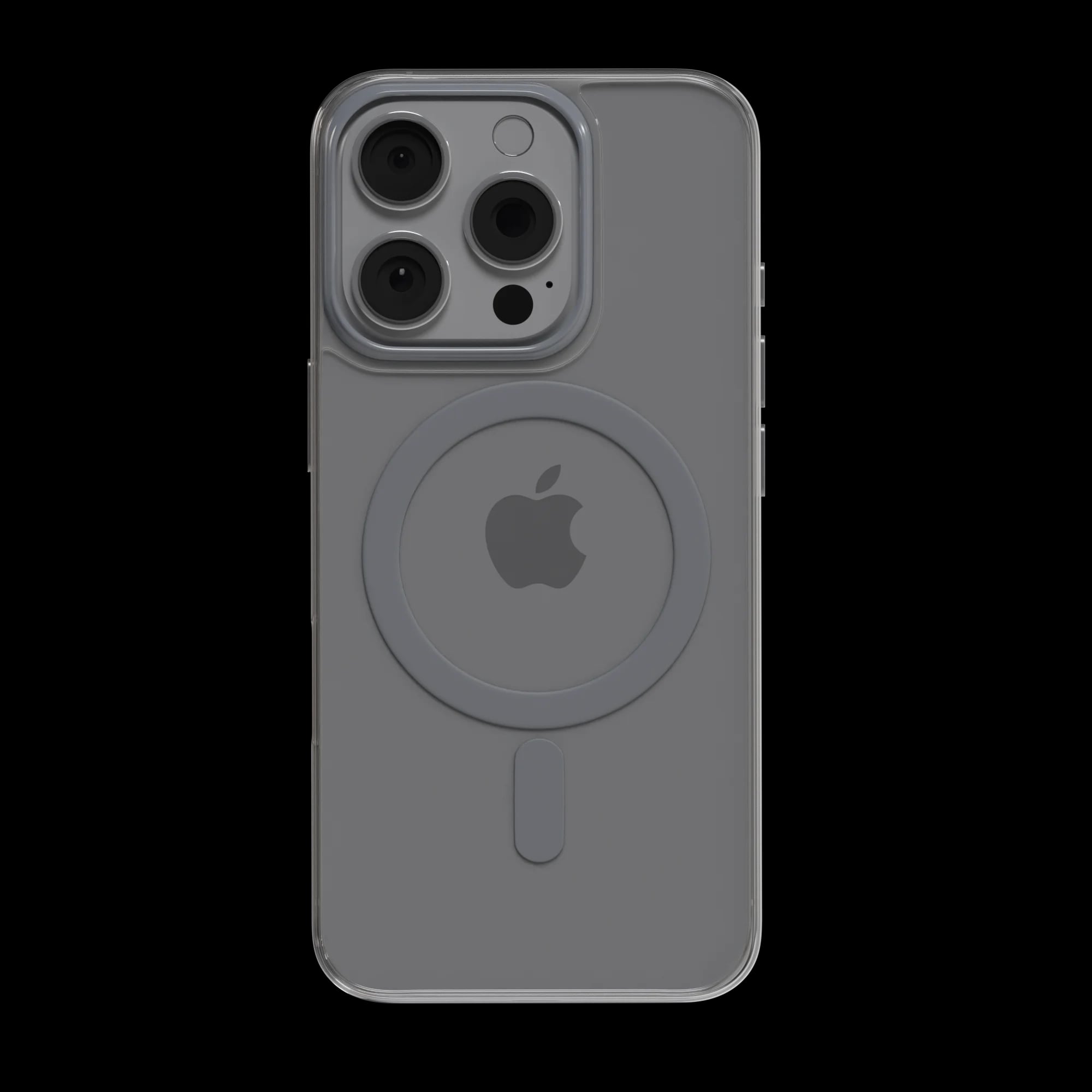 Чехол Crystal Shield с MagSafe iPhone 16