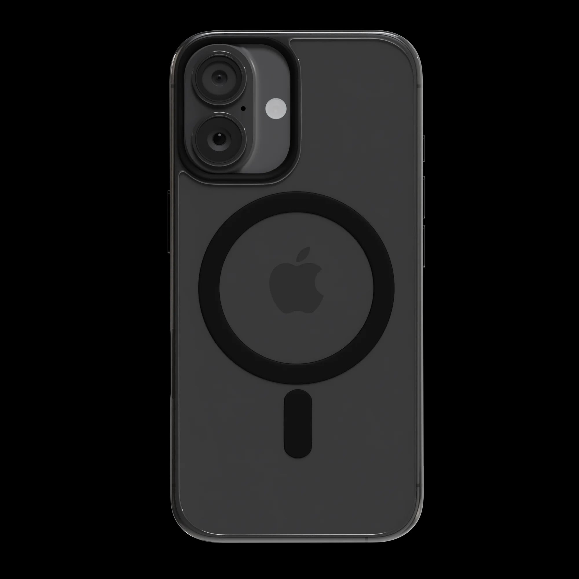 Чехол Crystal Shield с MagSafe iPhone 16