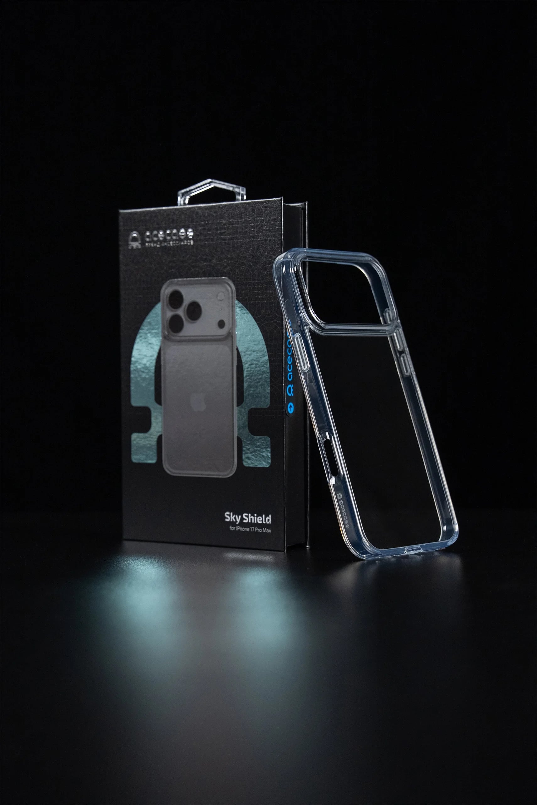 Чехол Sky Shield iPhone 17