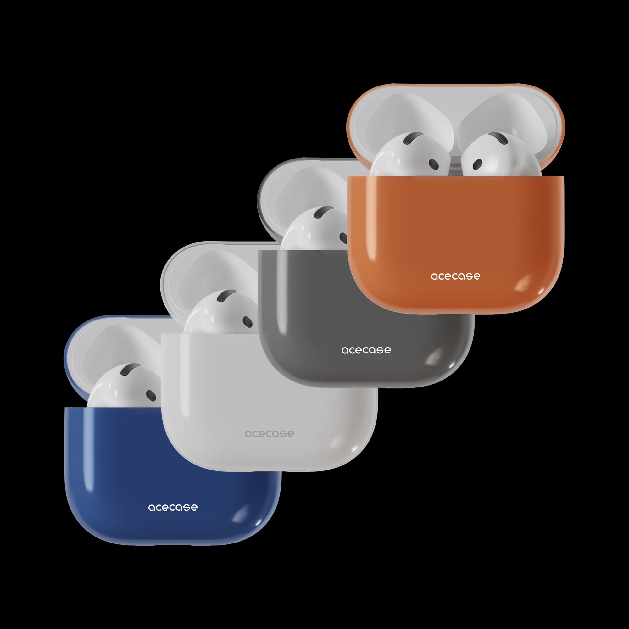 Чехол AirShell для AirPods