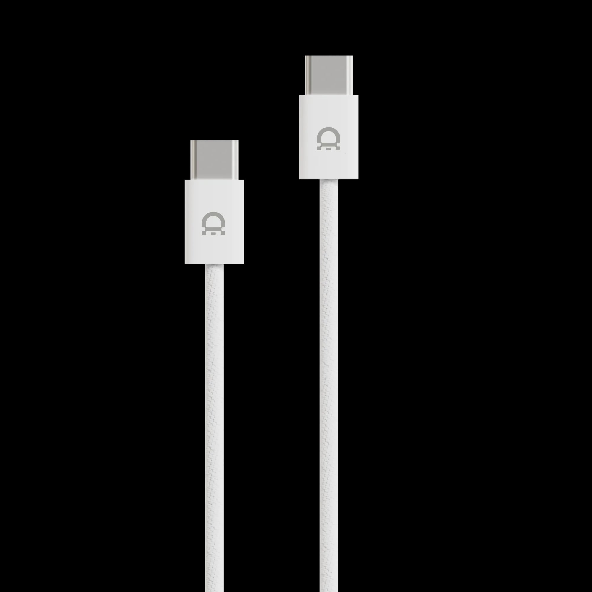 Кабель AceFlow USB-C — USB-C, 2 м