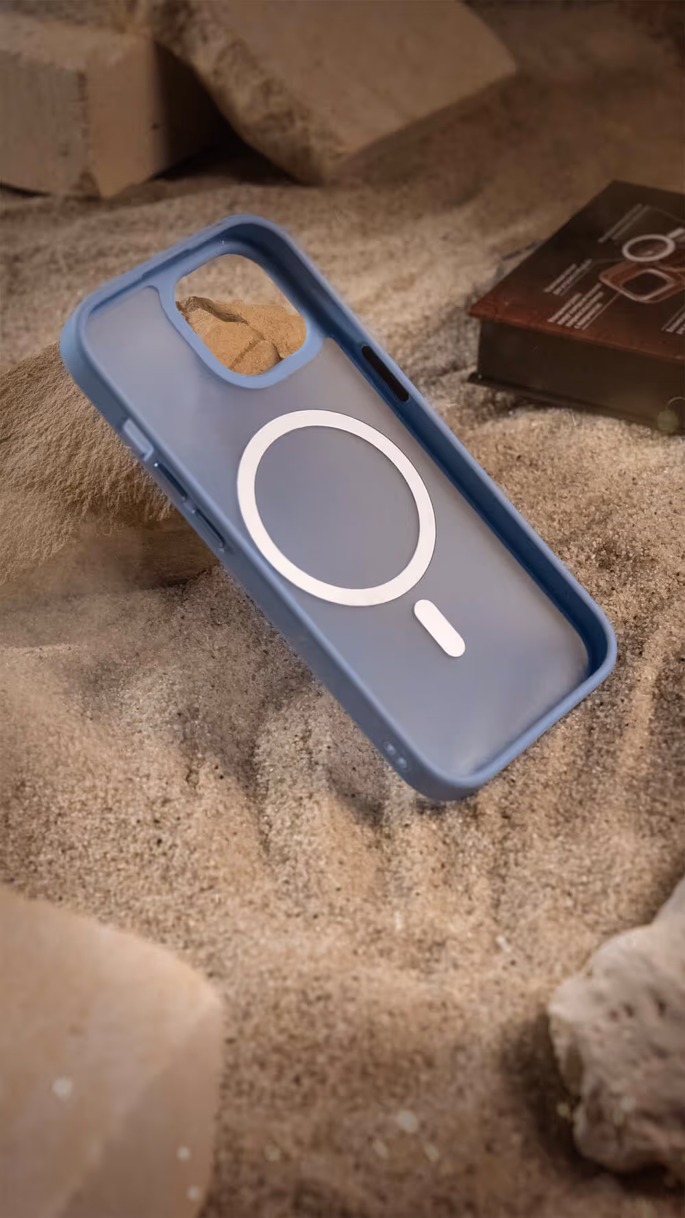 Чехол AceCase Soft Rim