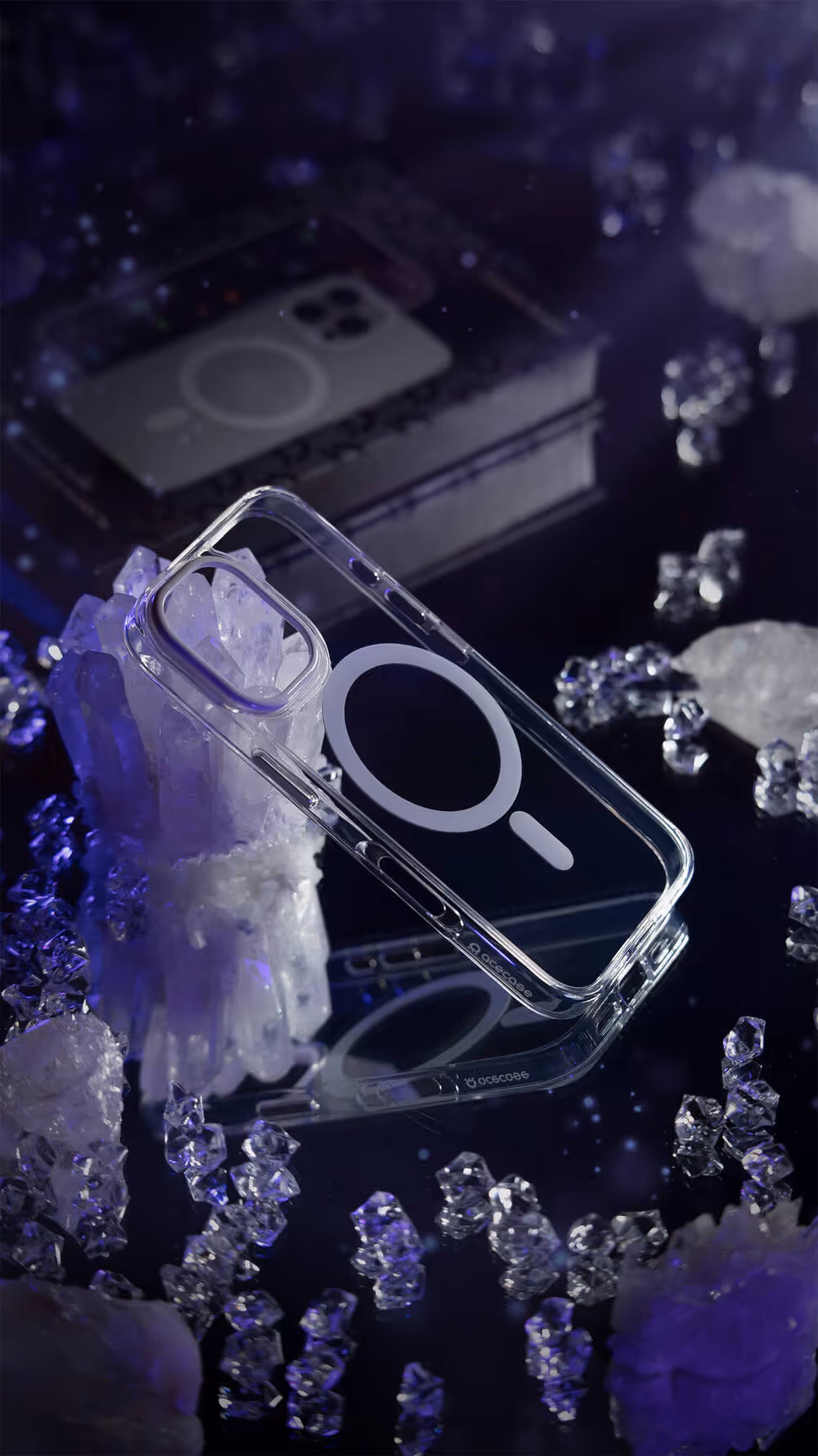 AceCase Crystal Shield