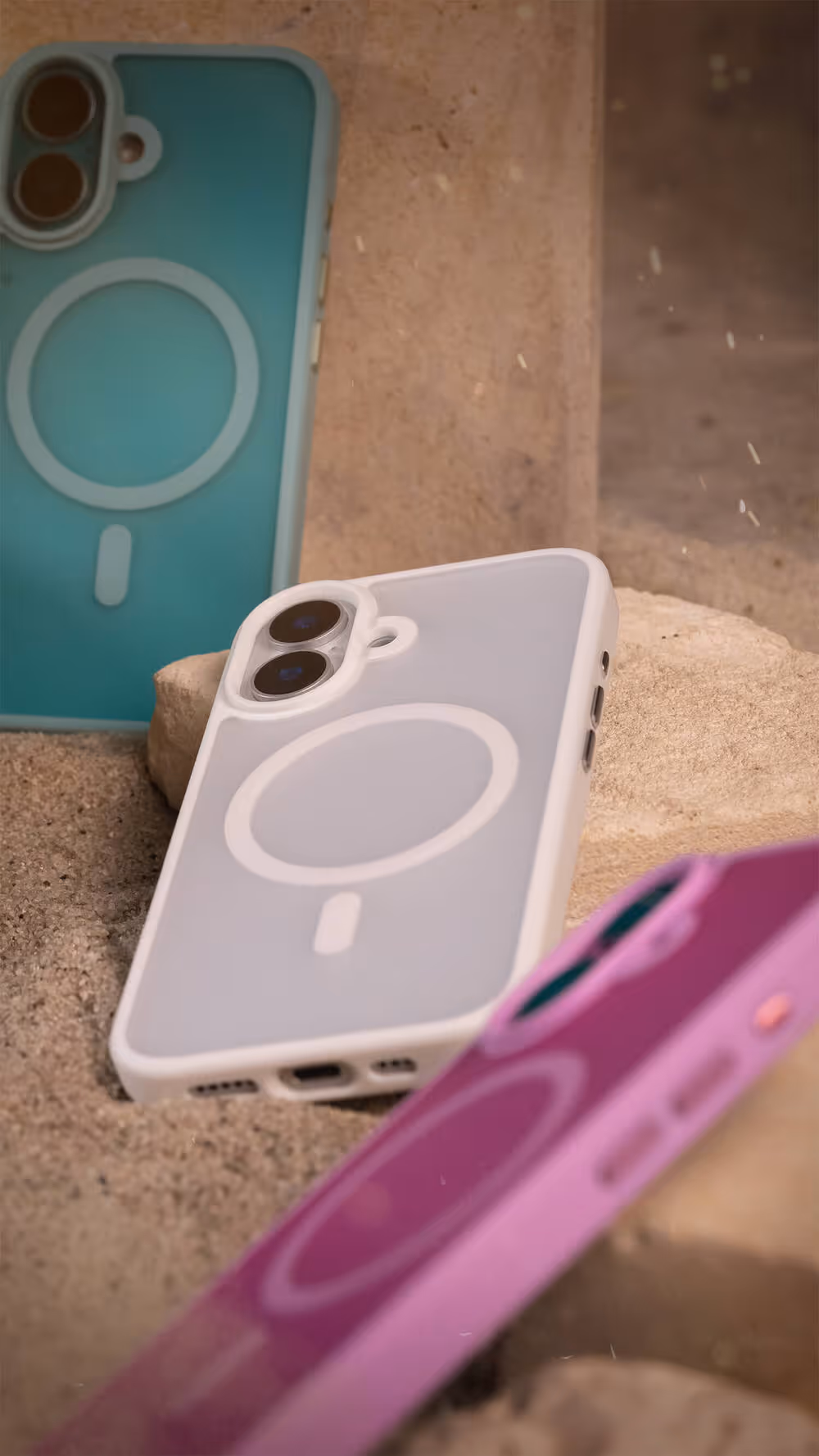 Чехол AceCase Soft Rim