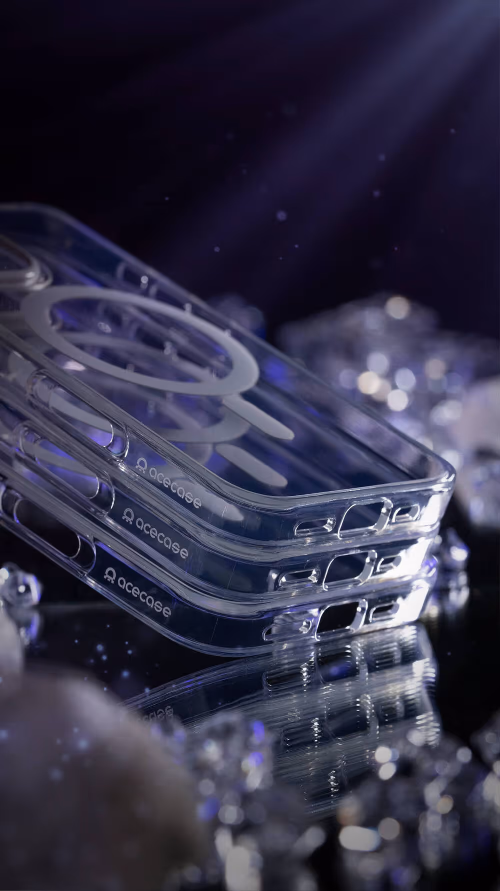 AceCase Crystal Shield