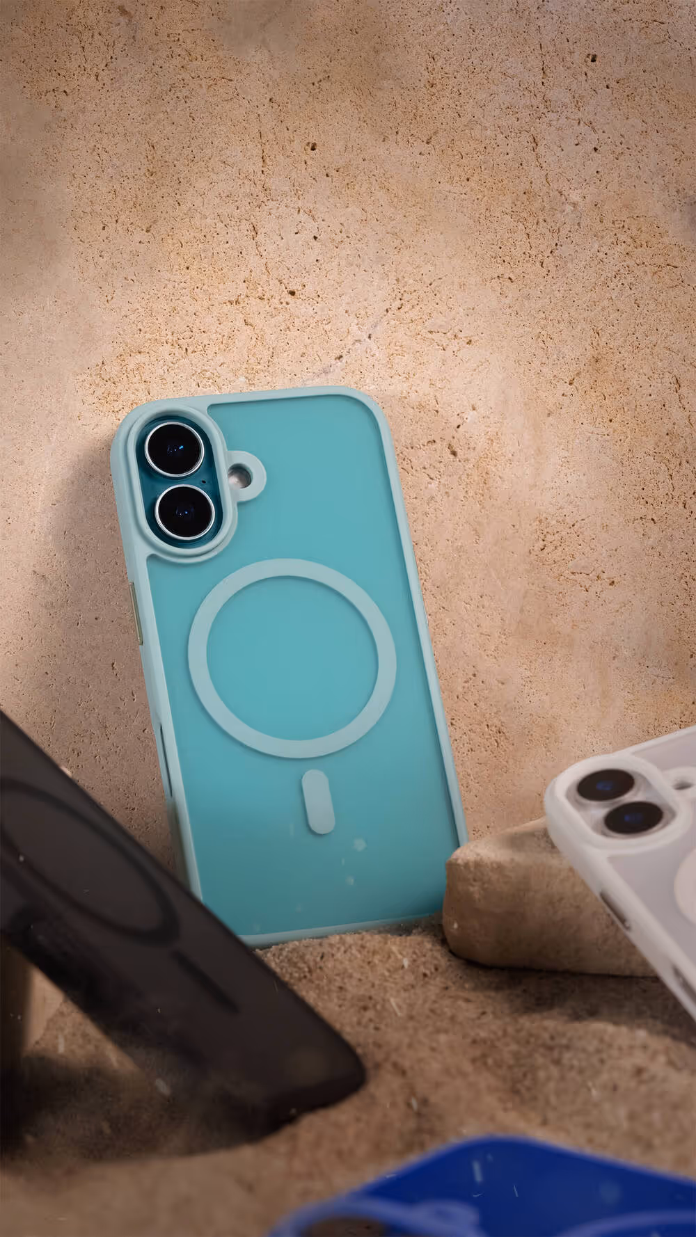 Чехол AceCase Soft Rim