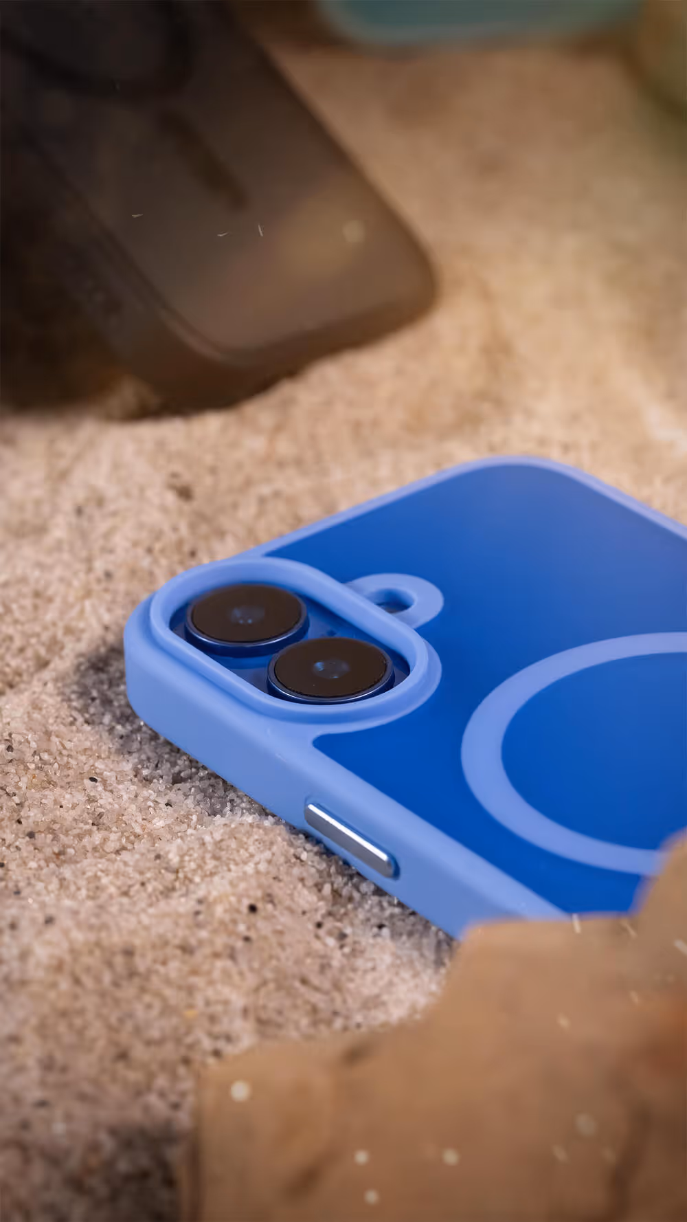 Чехол AceCase Soft Rim