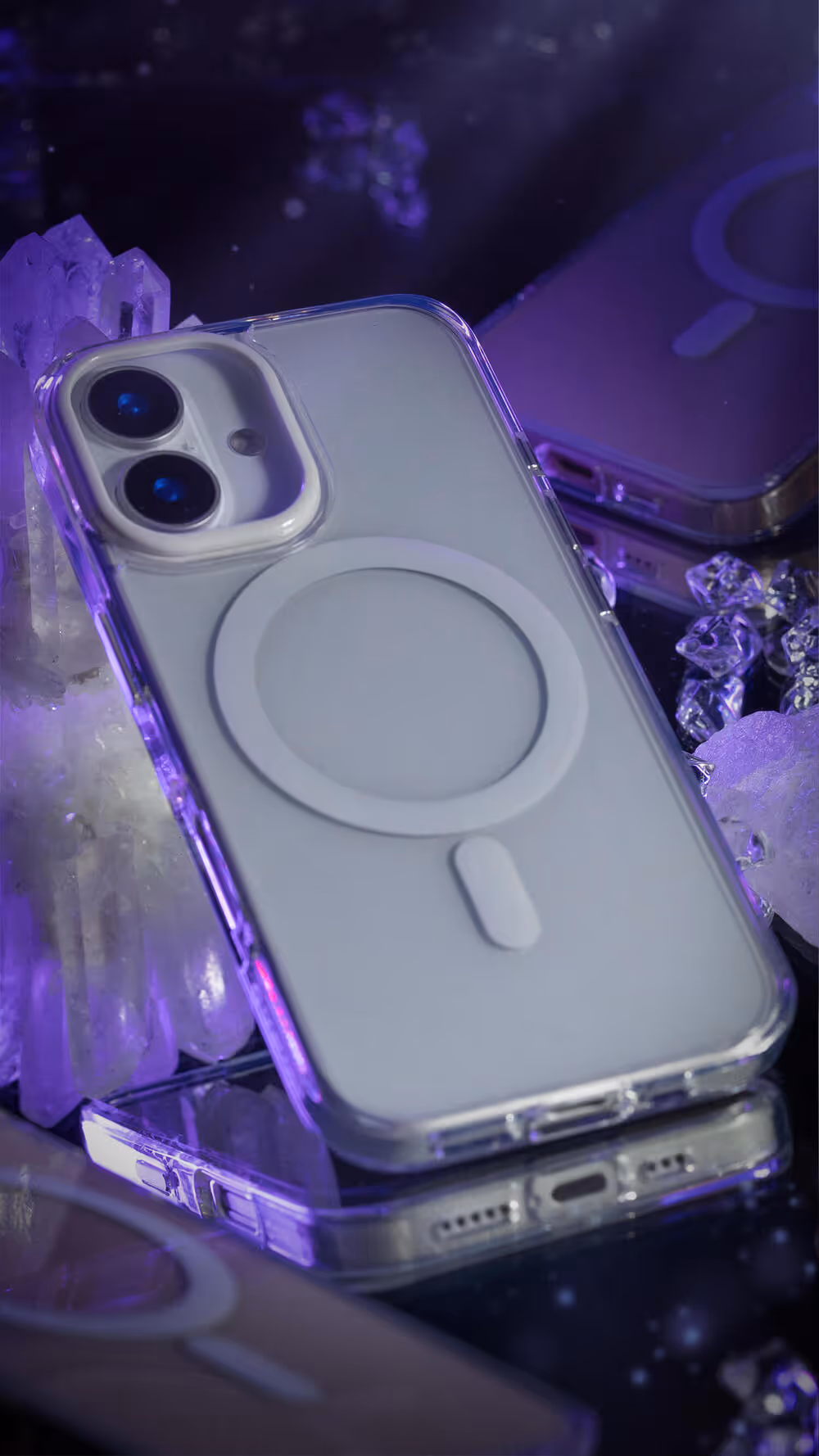 AceCase Crystal Shield