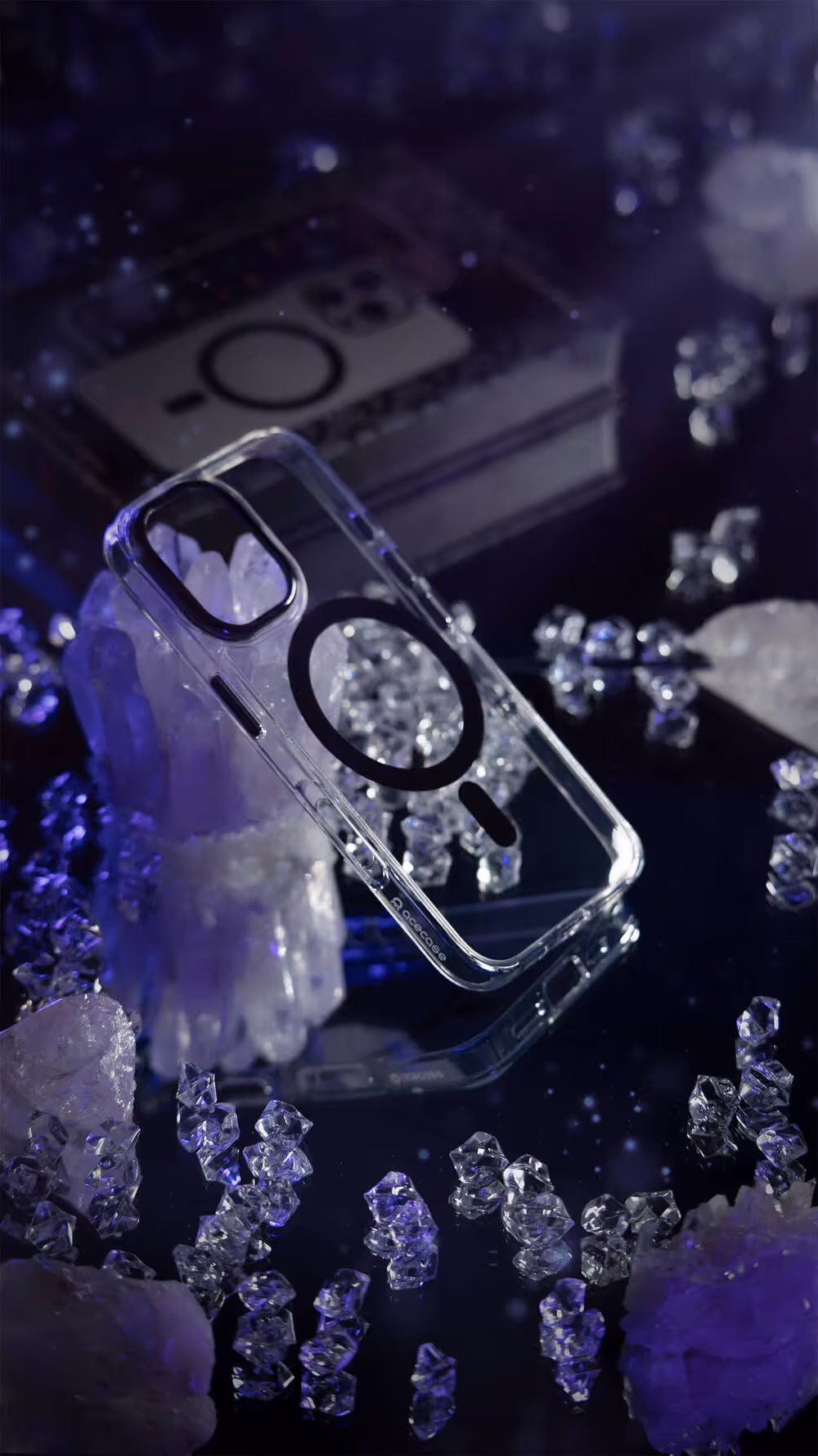 AceCase Crystal Shield