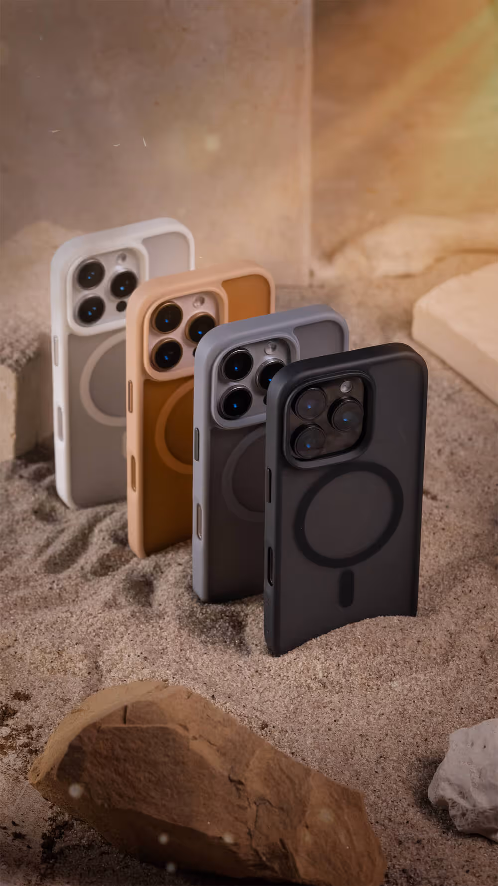 Чехол AceCase Soft Rim