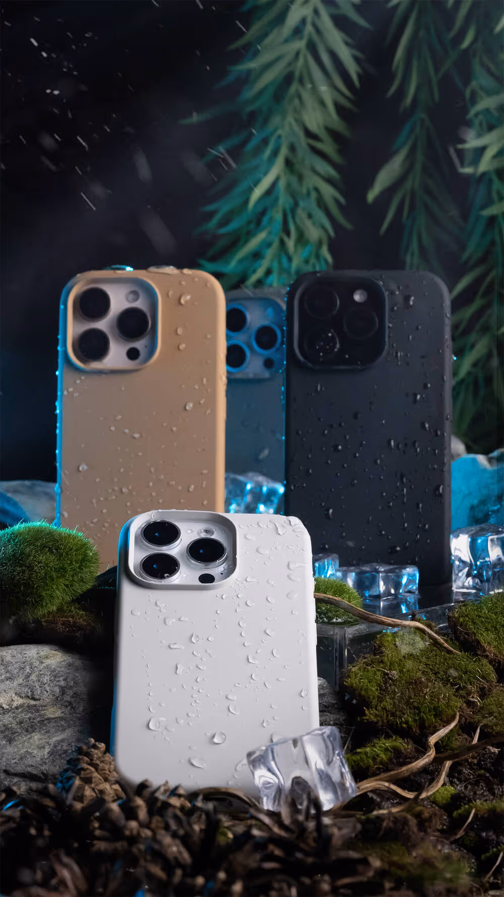 Чехол AceCase Soft Shell