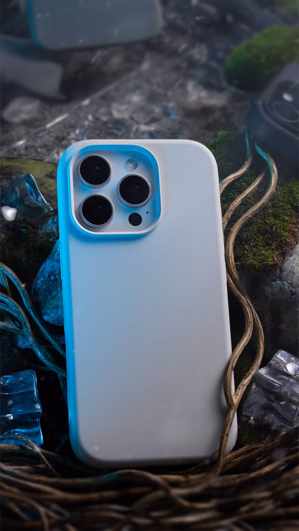 Чехол AceCase Soft Shell