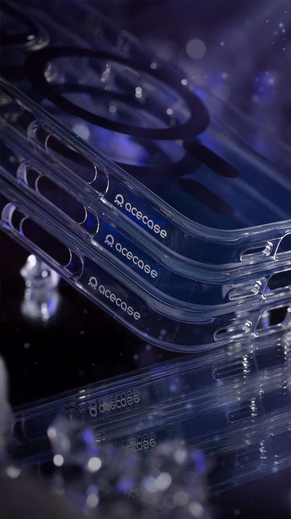 AceCase Crystal Shield