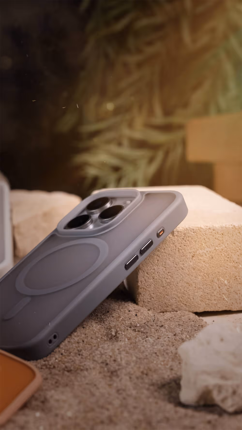 Чехол AceCase Soft Rim