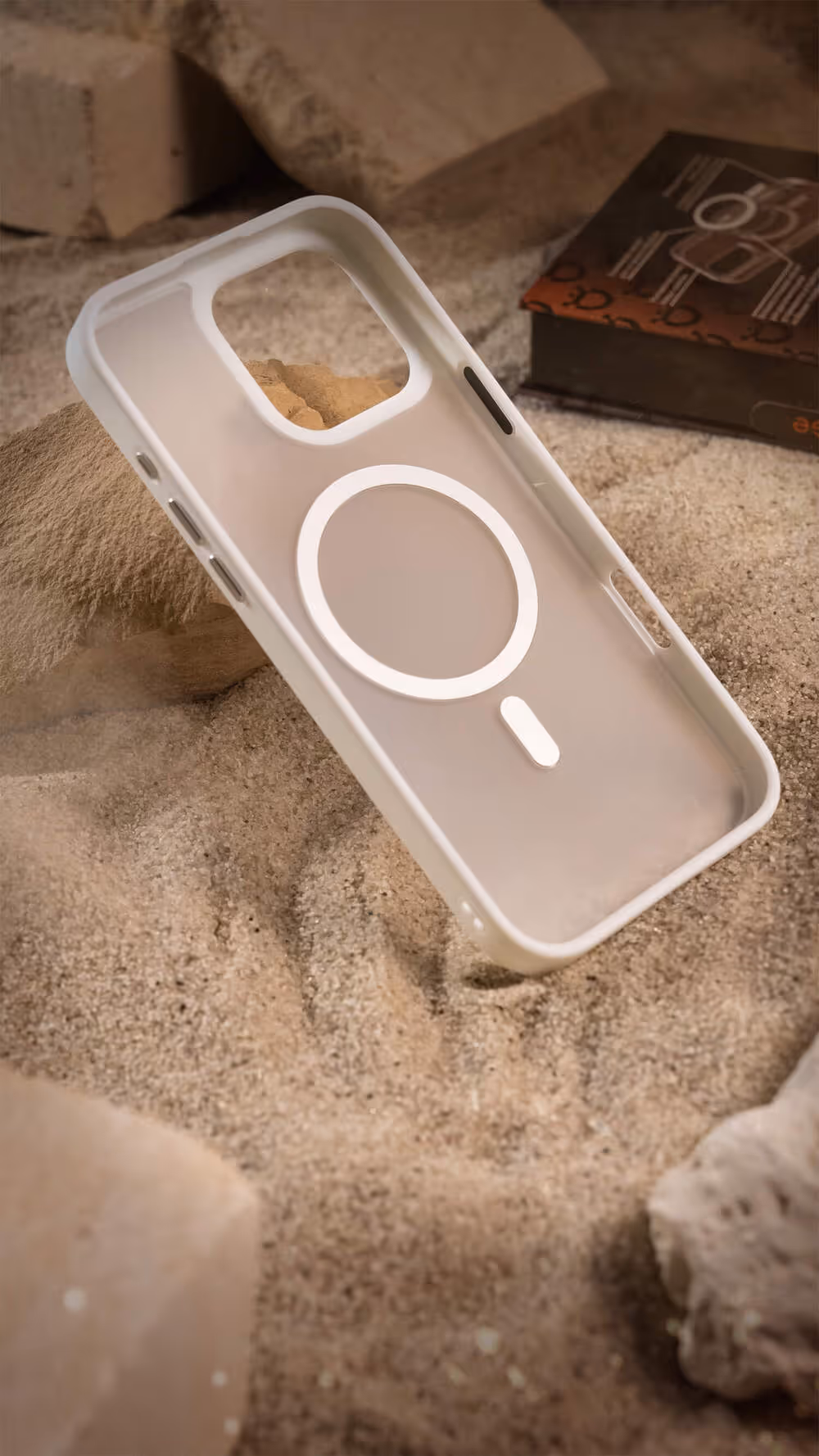 Чехол AceCase Soft Rim