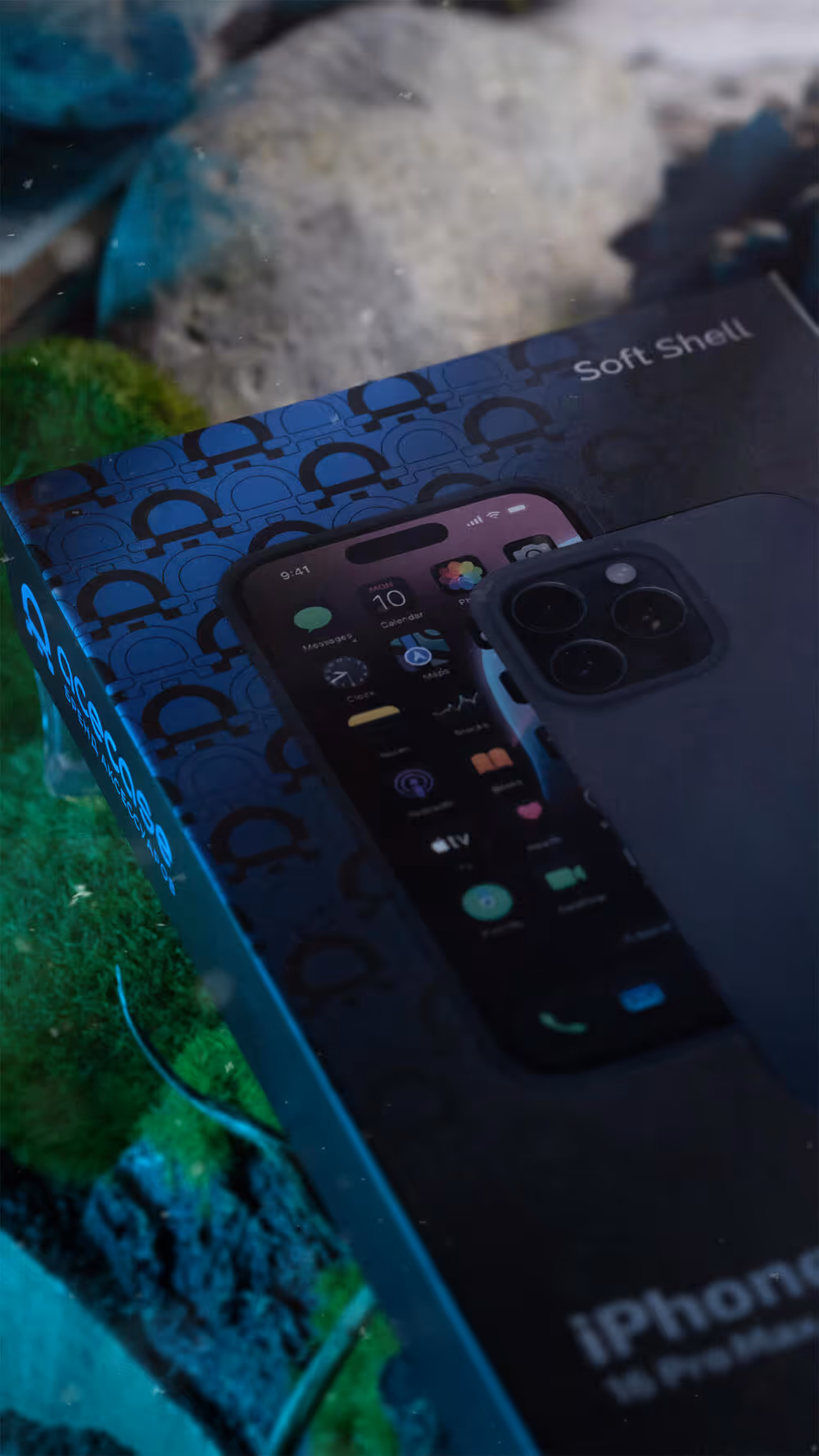 Чехол AceCase Soft Shell