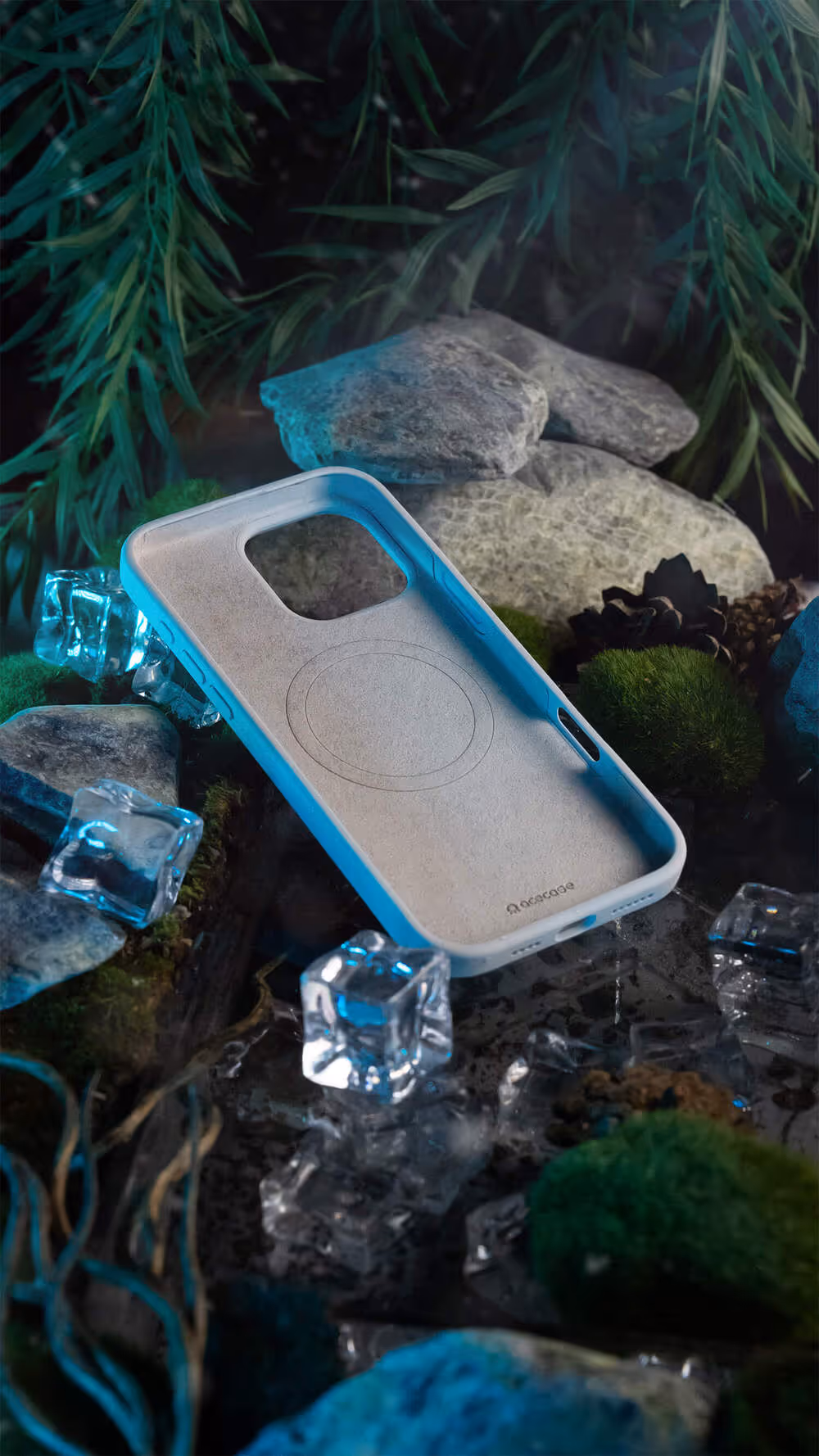 Чехол AceCase Soft Shell