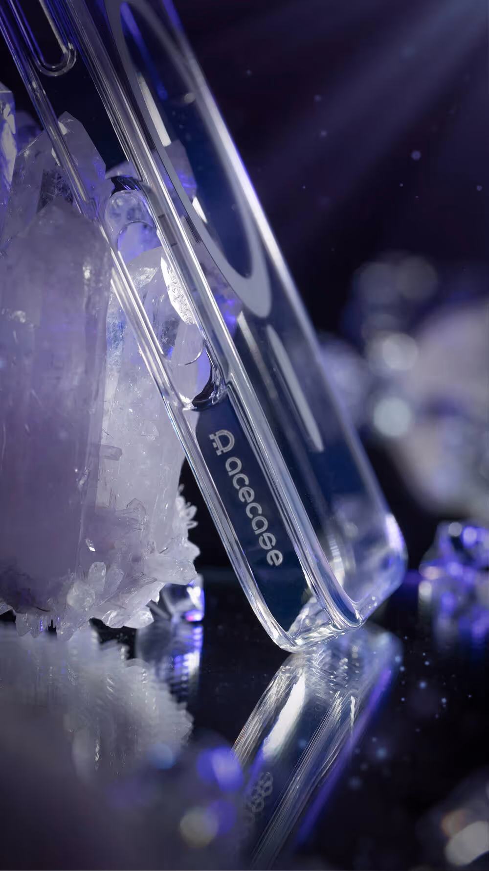 AceCase Crystal Shield