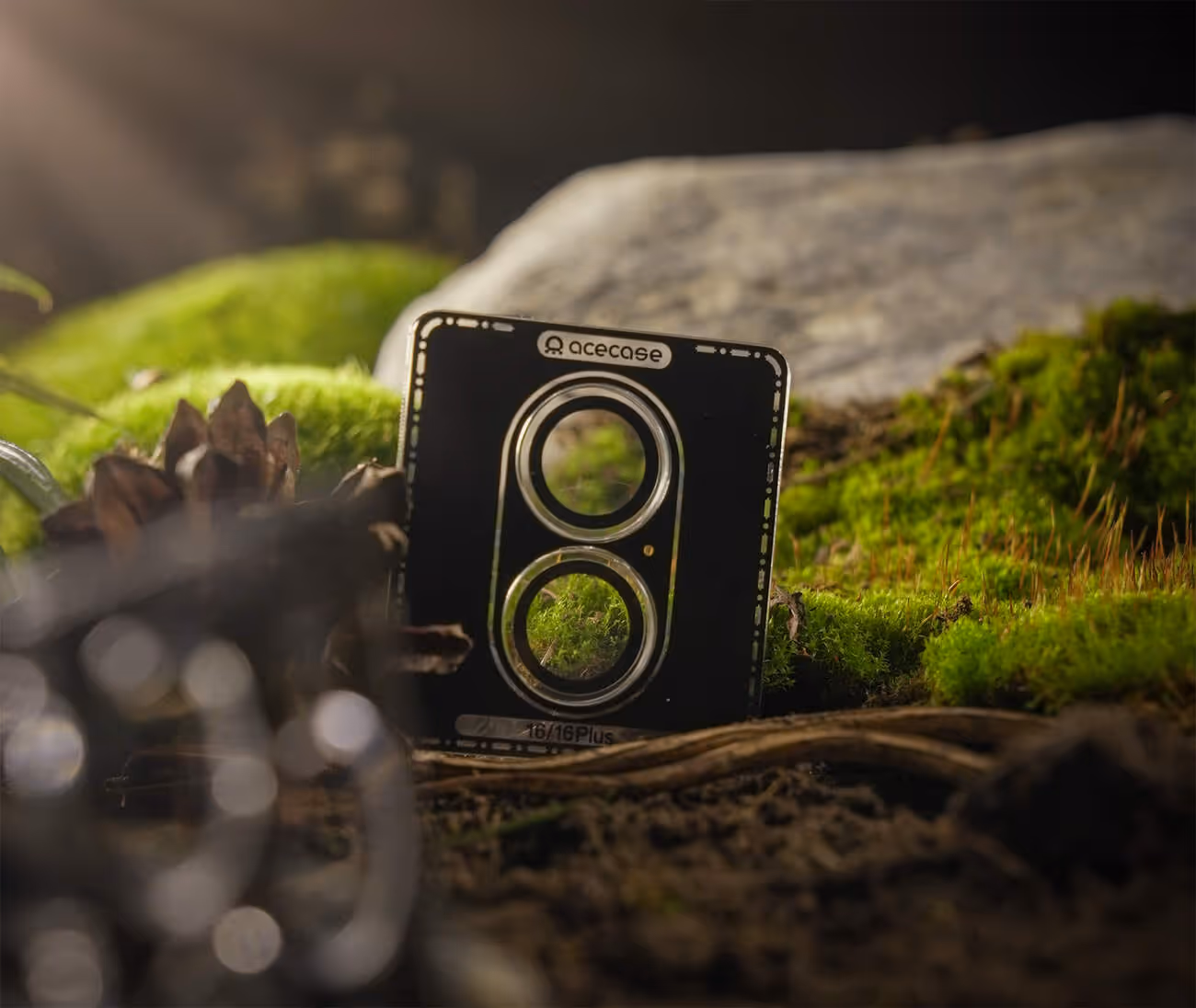 AceCase Camera Lens Glass