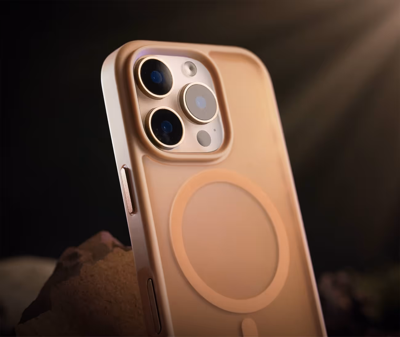 Чехол AceCase Soft Rim