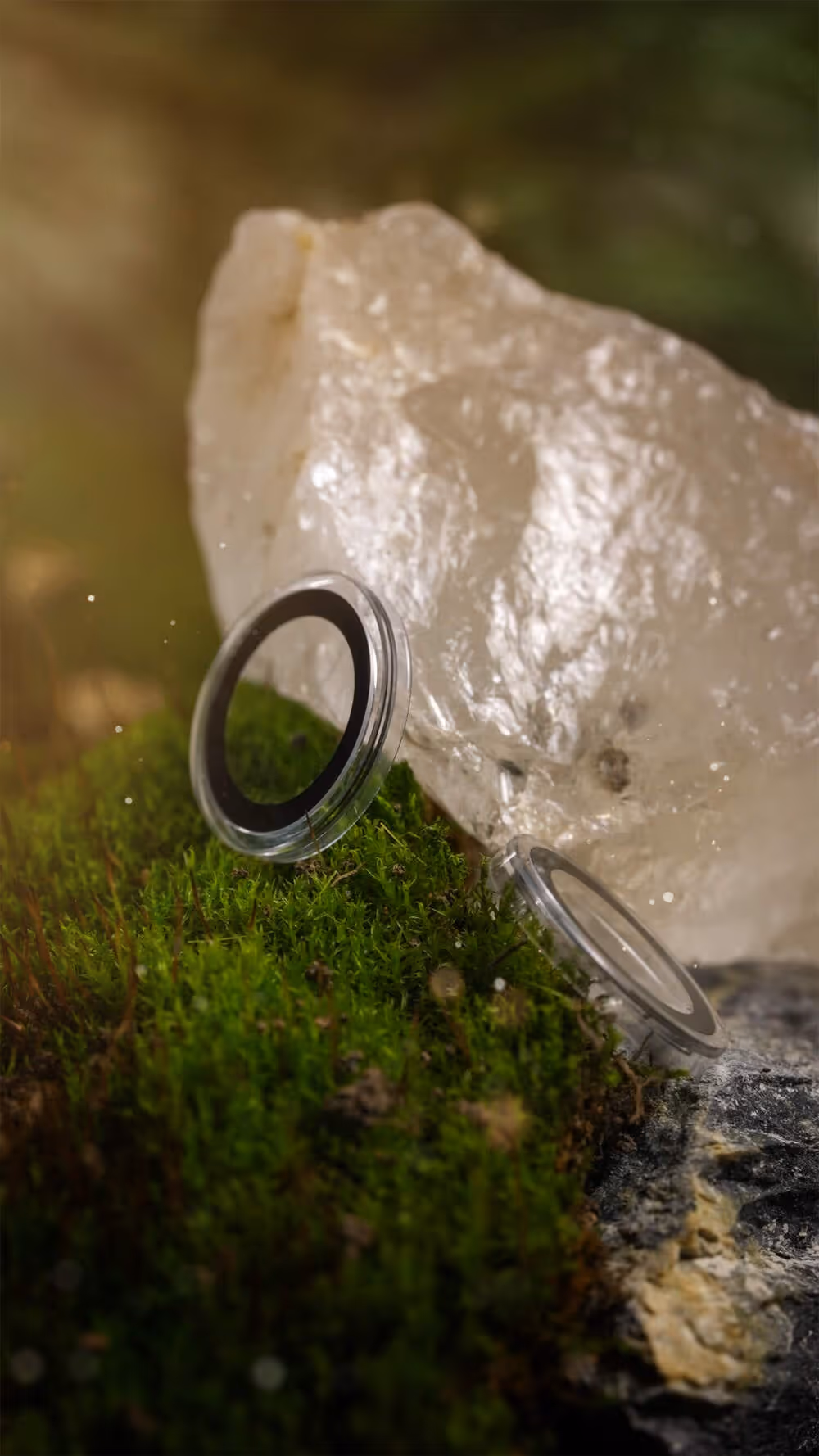 AceCase Camera Lens Glass