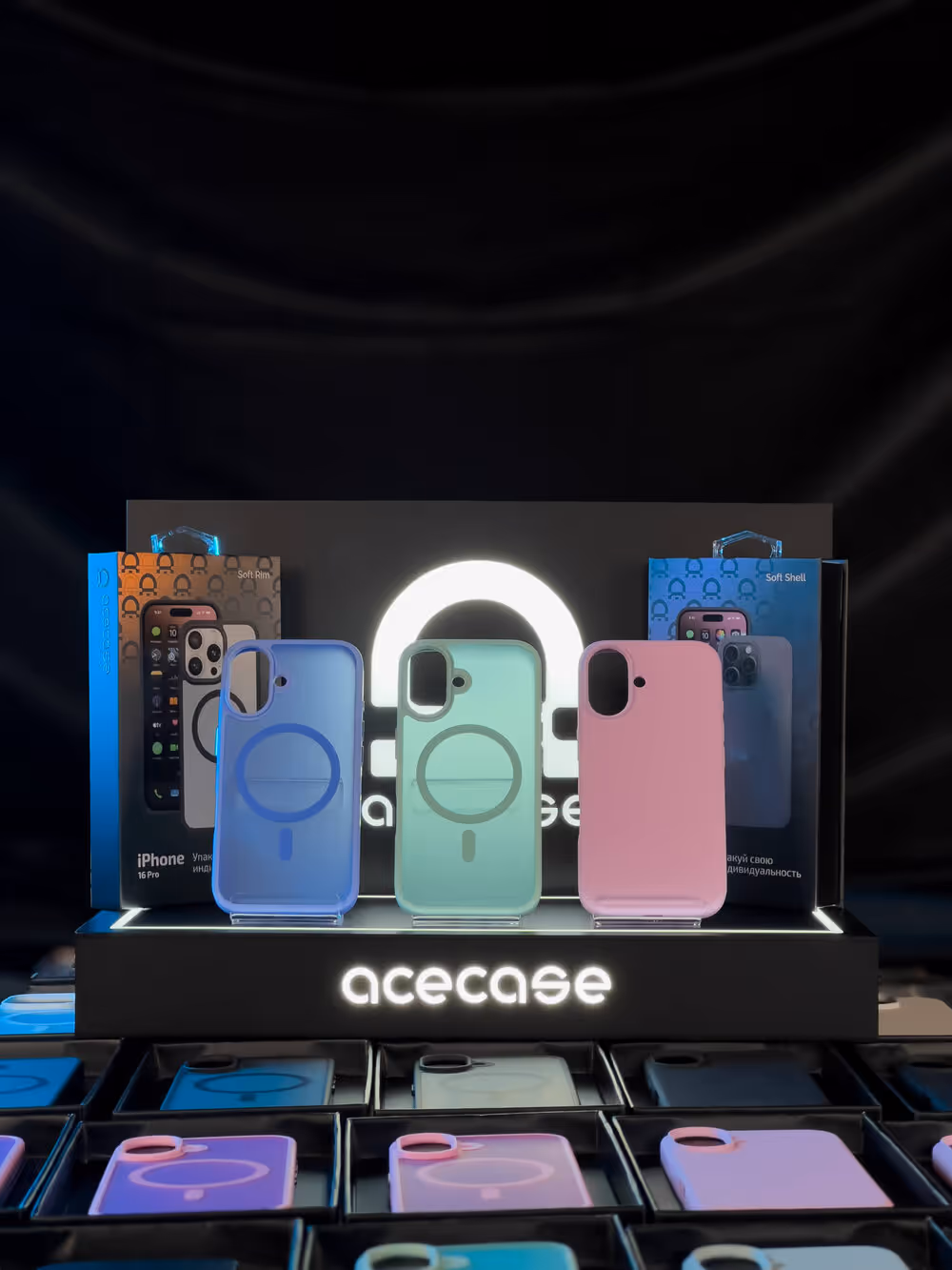 Дарим стенд, который  гарантированно увеличит  продажи на 10 %