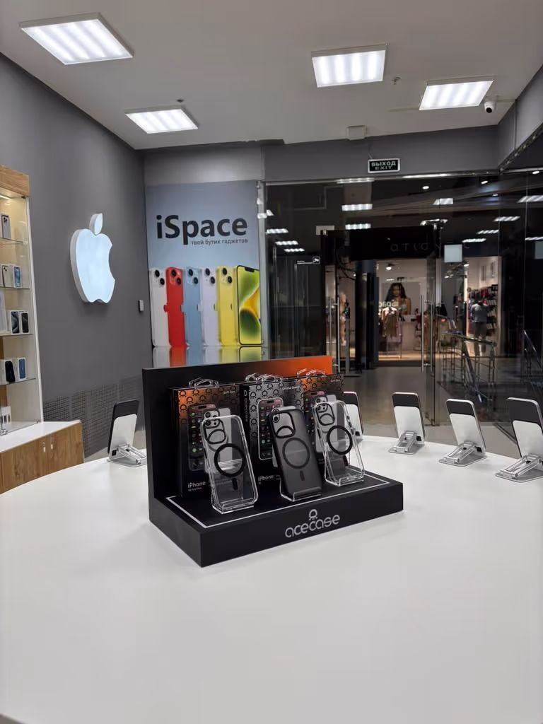 Наши партнеры — это ведущие магазины оригинальной техники